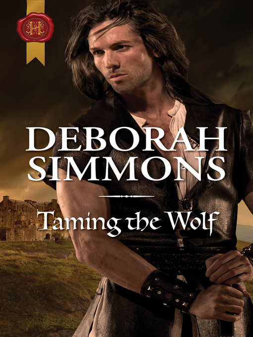 Title details for Taming the Wolf by Deborah Simmons - Available